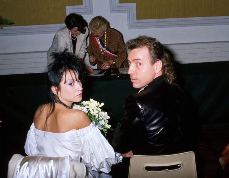 Bernard Lavilliers Miss Li