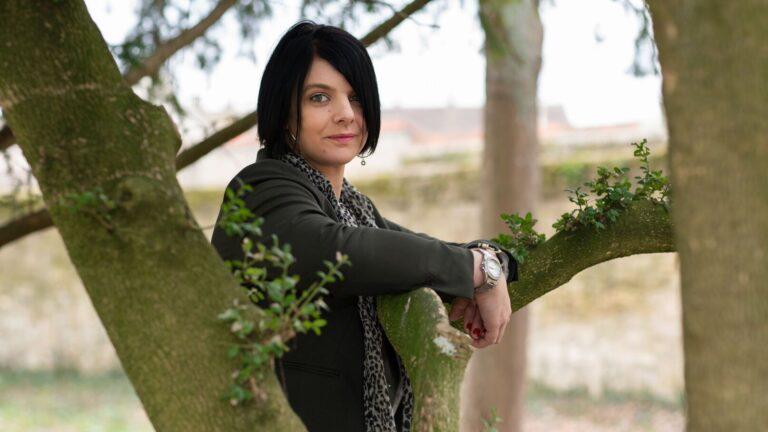 Betty Mannechez Famille