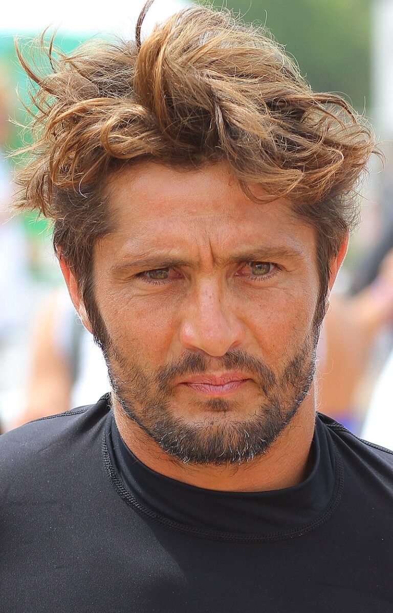 Bixente Lizarazu Taille