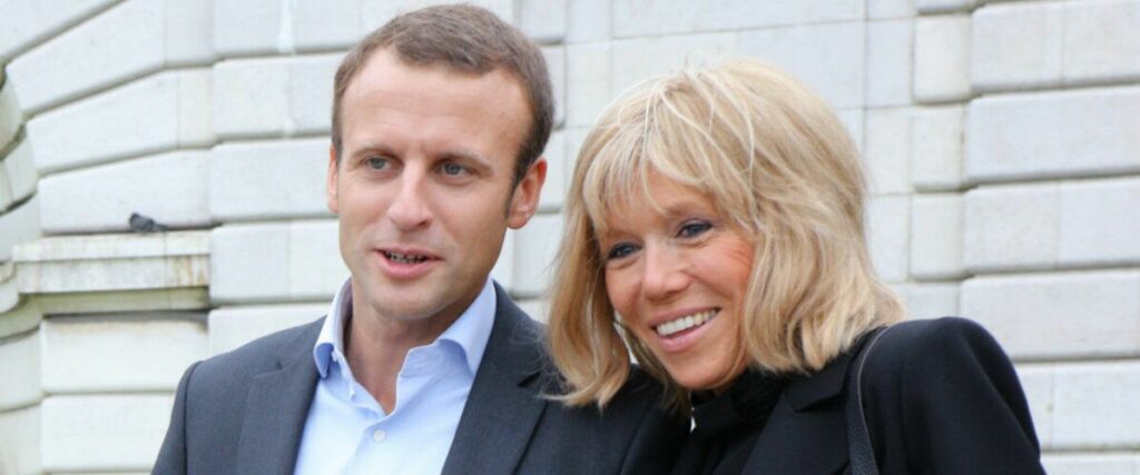 Brigitte Macron Poids Taille