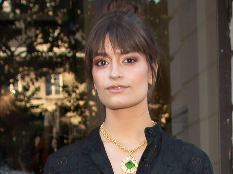 Clara Luciani Taille Poids