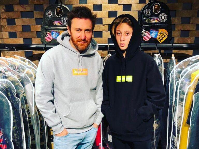 Enfants De David Guetta