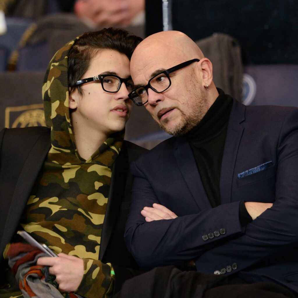 Fils De Pascal Obispo Fils De Pascal Obispo