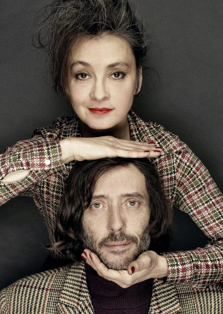 Fils Rita Mitsouko