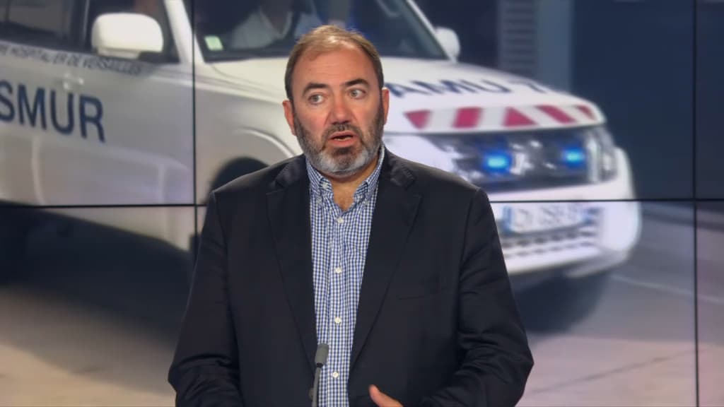 François Braun Ministre Santé