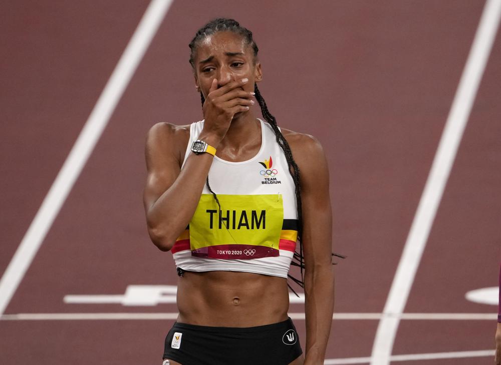 Heptathlon Femme