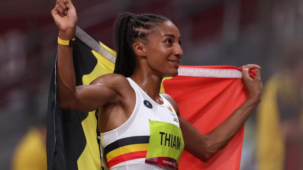 Heptathlon Femme