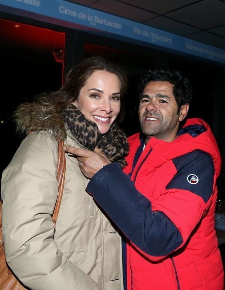 Jamel Debbouze Parents