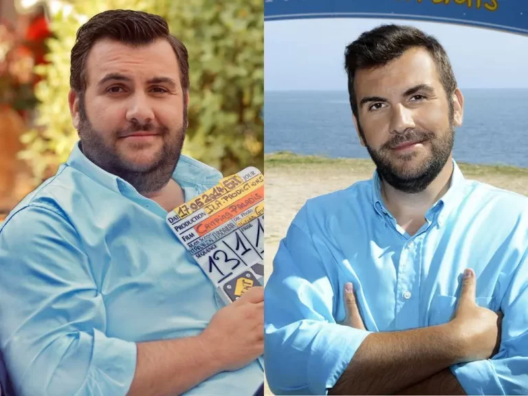 Laurent Ournac Poids Taille