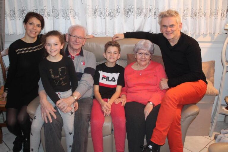Maleaume Paquin Parents