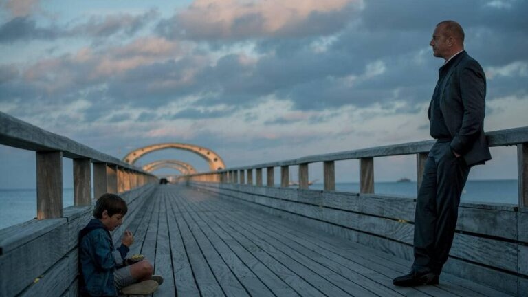 Meurtres A Nordholm Une Famille Disparue