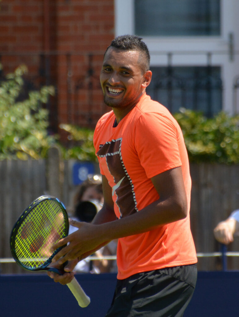 Nick Kyrgios Taille