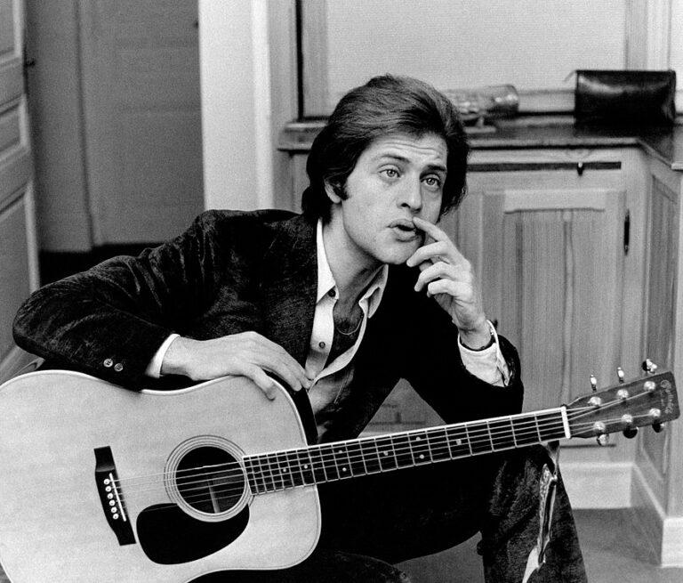 Quel Âge A Joe Dassin