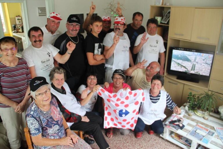 Warren Barguil Famille