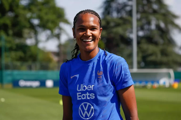 Wendie Renard Taille
