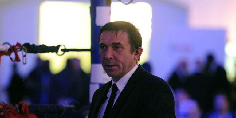 Xavier Richefort Décès