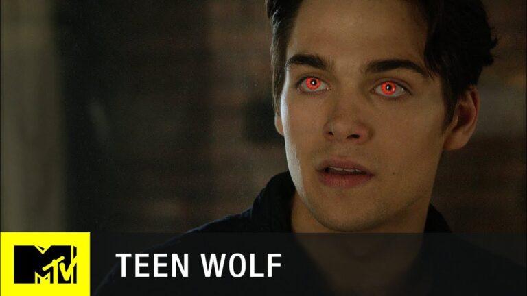 Teen Wolf Teenage Film Date De Sortie