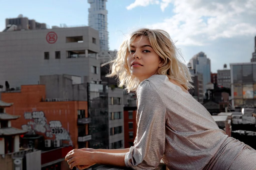 Louane Aimer À Mort
