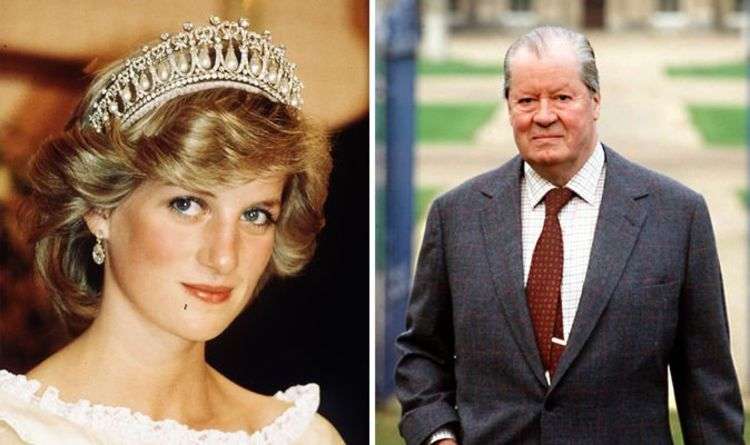 Parents Lady Diana