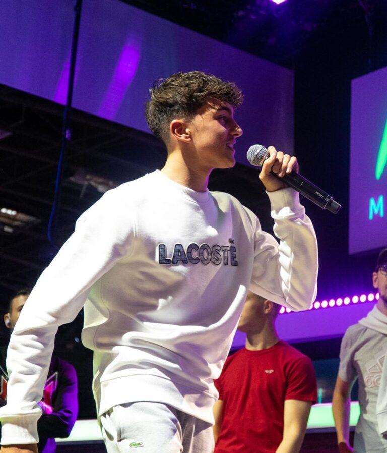 De Quelle Origine Est Inoxtag