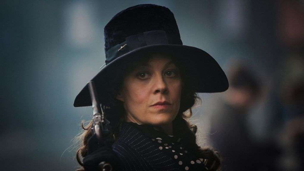 Polly Gray Mort