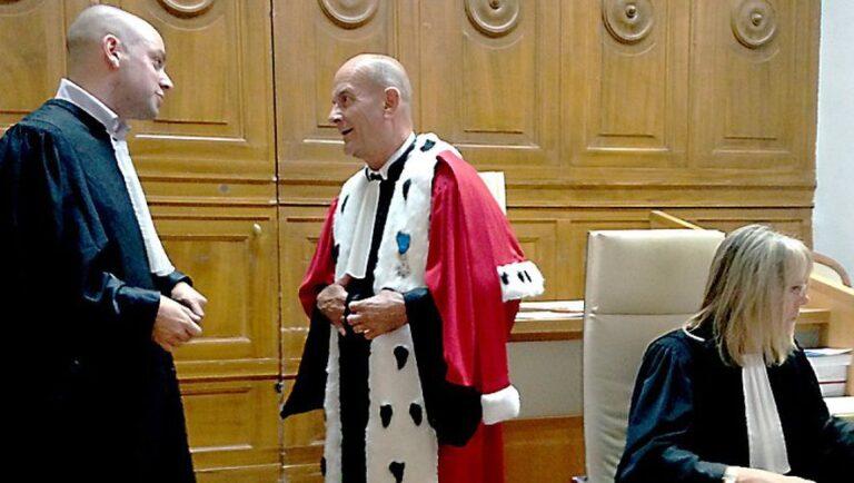 Affaire Merlos
