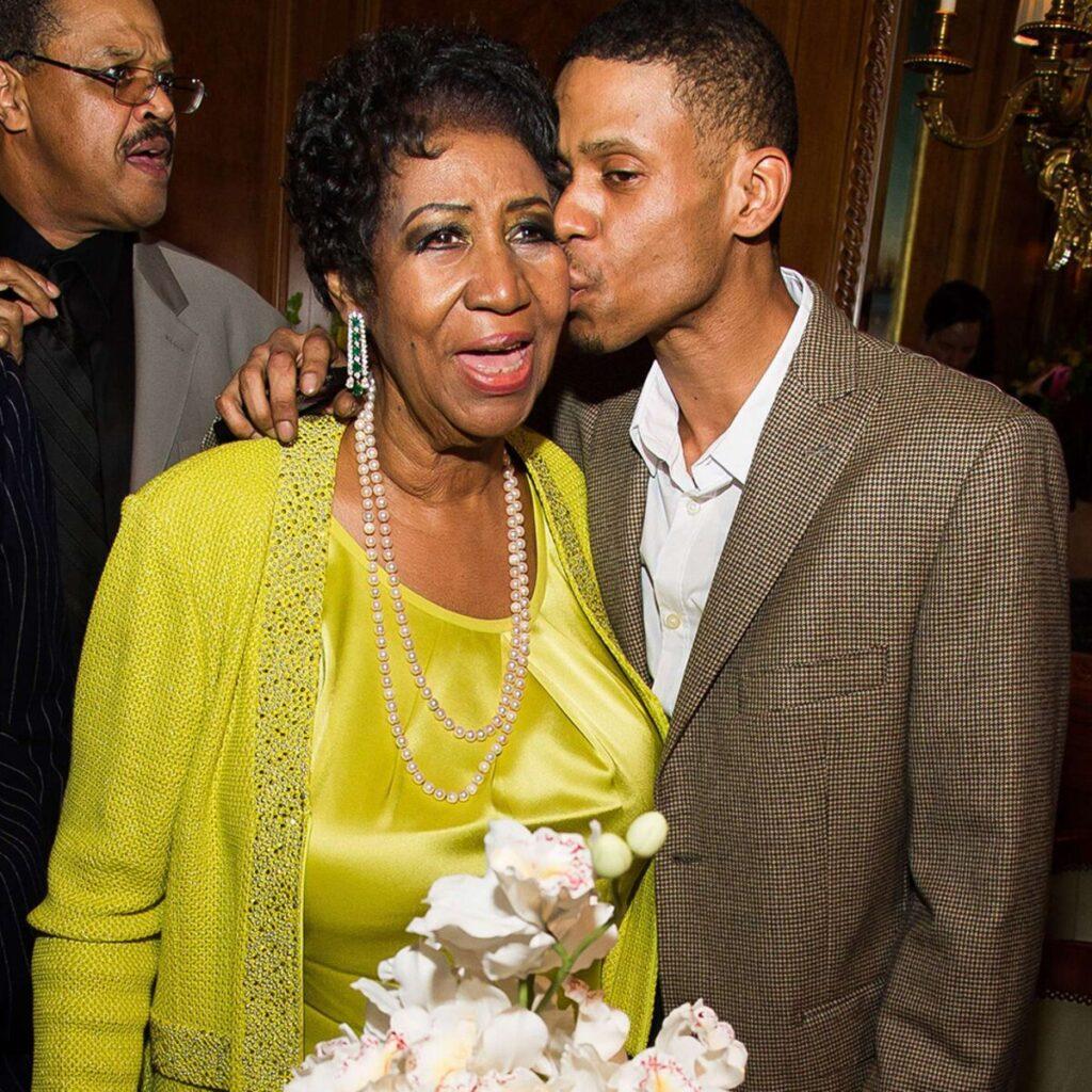 Aretha Franklin Enfants