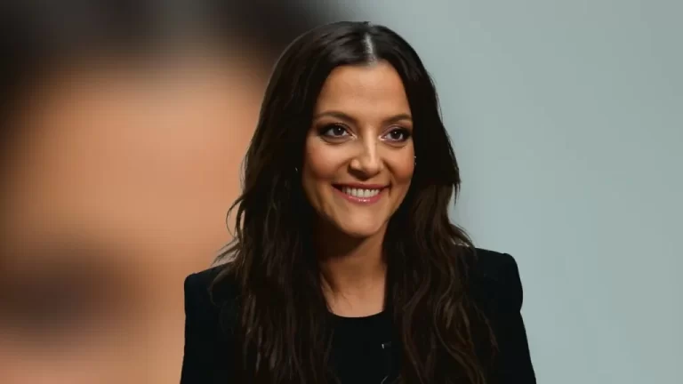 Camille Lellouche Taille Poids