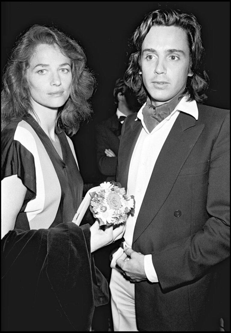 Charlotte Rampling Enfants