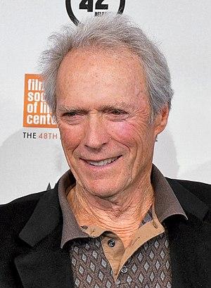 Clint Eastwood Taille