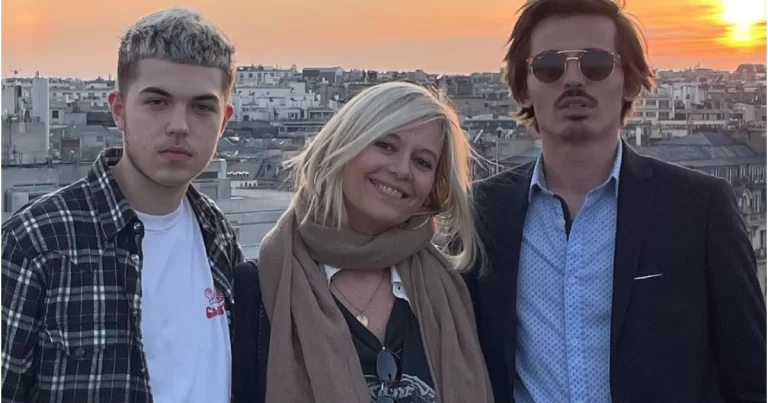 Flavie Flament Ses Enfants