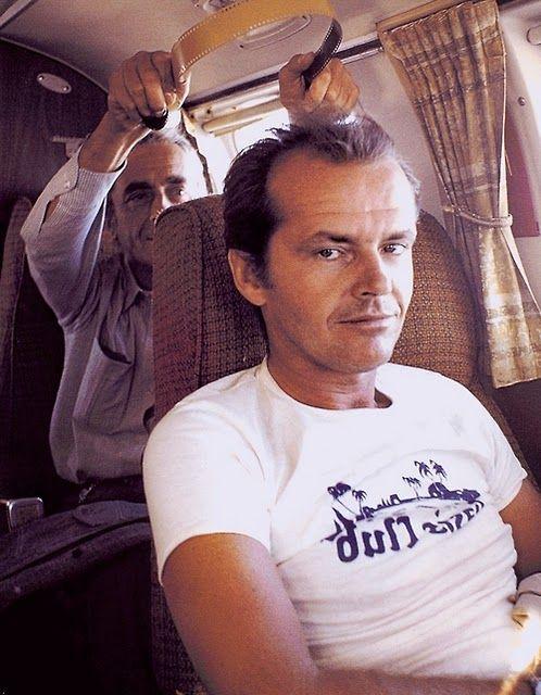 Jack Nicholson Jeune
