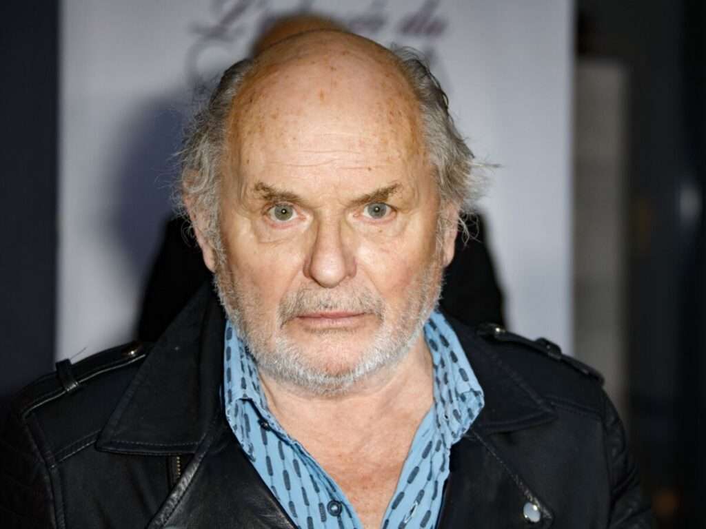 Jean Francois Stevenin Mort