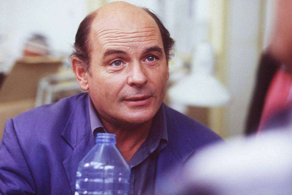 Jean Francois Stevenin Mort
