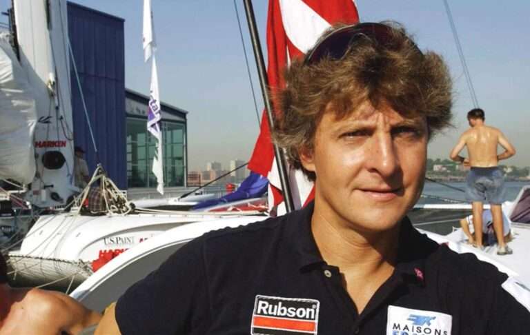 Laurent Bourgnon Mort