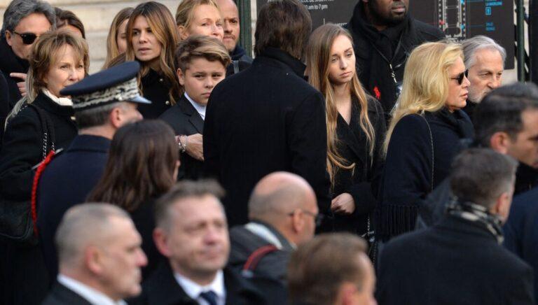 Le Fils De David Hallyday