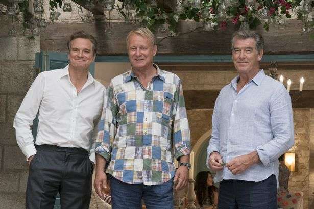 Mamma Mia Qui Est Le Père De Sophie
