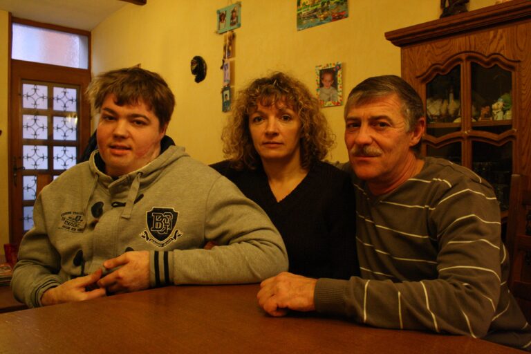 Parents De Jonathan Destin