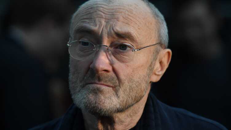Phil Collins Maladie Neurologique