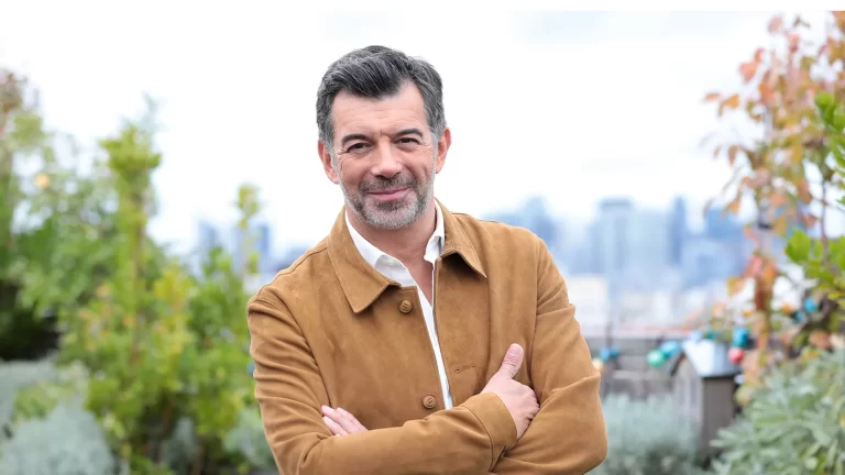 Stephane Plaza Taille