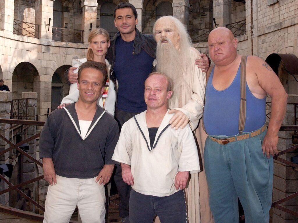 Quelle Est La Taille De Passe-Partout Fort Boyard Quelle Est La Taille De Passe-Partout Fort Boyard