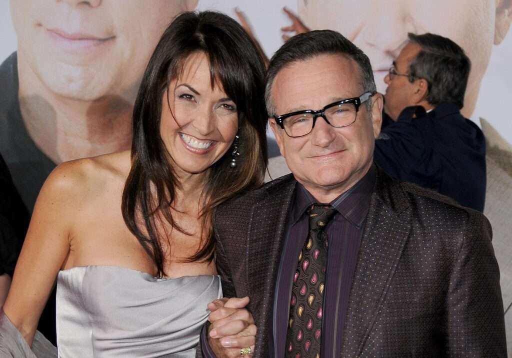 Robin Williams Cause Mort