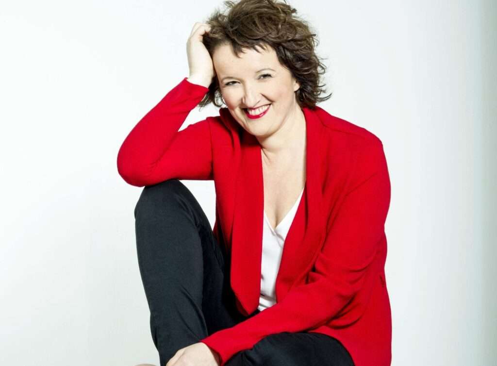 Taille Anne Roumanoff