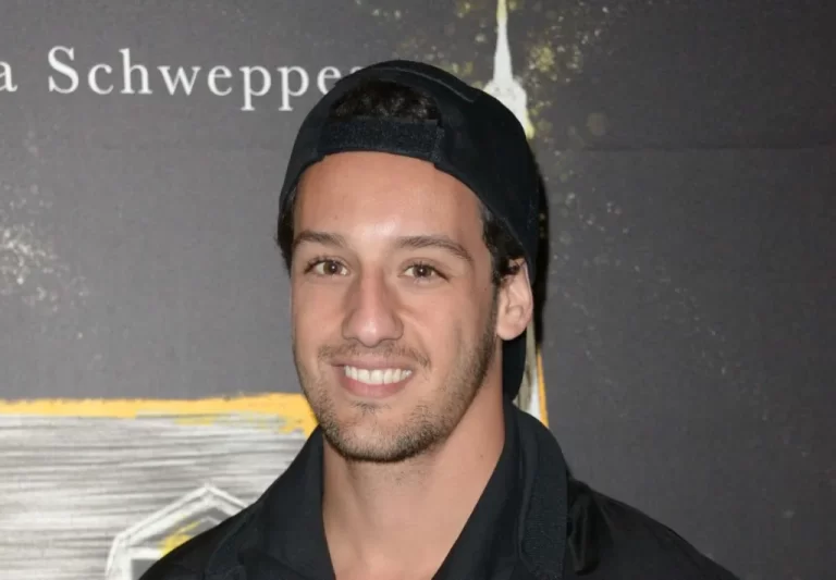 Diego El Glaoui Parents