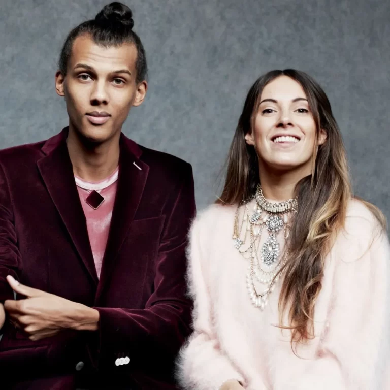 Stromae Origine Parents