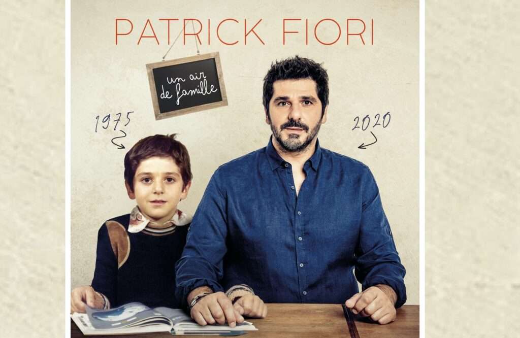 Parents De Patrick Fiori