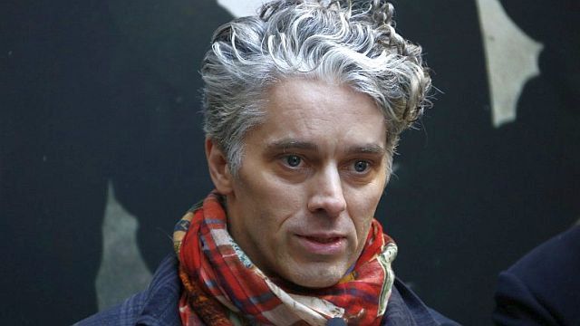 Fils De Charlie Chaplin