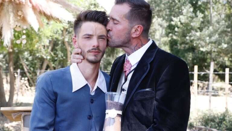 Mathieu Amour Est Dans Le Pré Maladie