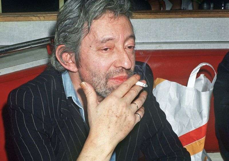 À Quel Âge Est Mort Serge Gainsbourg