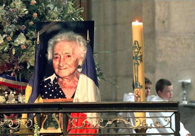 À Quel Âge Est Morte Jeanne Calment
